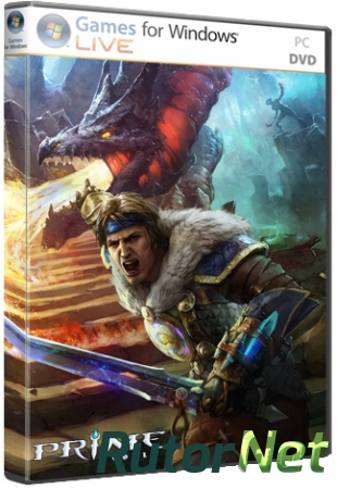 Рrіme world [v. 9.9] (2012) PC