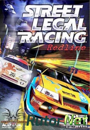 Street Legal Racing: Redline (by Jack V2 Pre-release 4) (2003) {P} [ENG]
