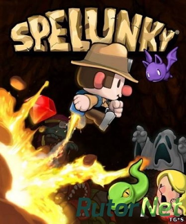 Spelunky [v 2.0.0.6] (2013/PC/Rus)