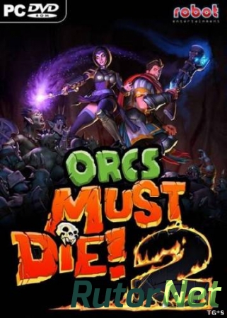 Бей орков! 2 / Orcs Must Die! 2 (2012/PC/RePack/Rus) by R.G. Element Arts