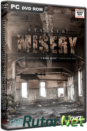 S.T.A.L.K.E.R.: Зов Припяти - MISERY 2.0 / [2013, Мод]