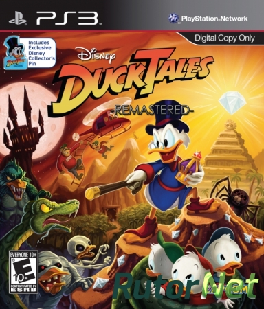 DuckTales: Remastered