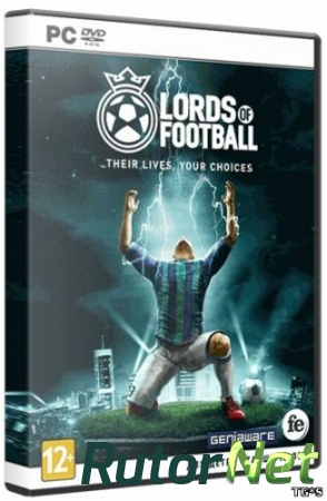 Lords of Football (2013/PC/RePack/Rus) by R.G. Revenants