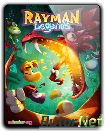 Rayman Legends [Repack] [Eng] [Demo] (2013)