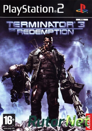 [PS2] Terminator 3: The Redemption [Full RUS|PAL]