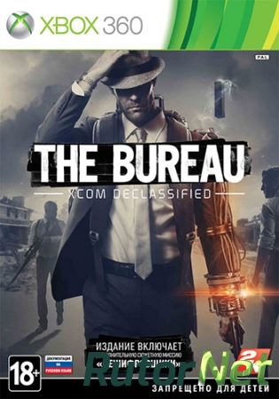 [XBOX 360]The Bureau : XCOM Declassified [Region Free / ENG] (LT+3.0)