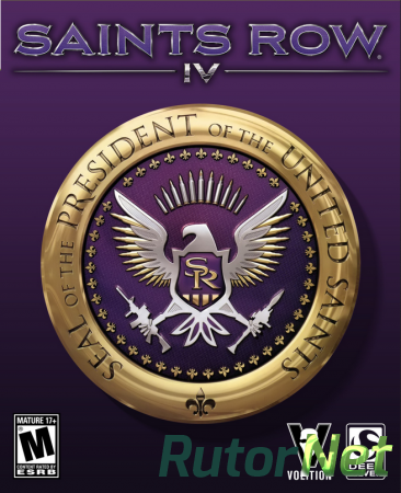 Saints Row IV (Deep Silver) [ENG]
