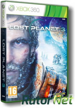 Lost Planet 3 (2013) XBOX 360