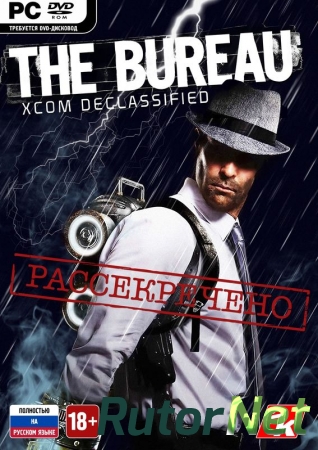 The Bureau: XCOM Declassified (2K Games) (RUS | ENG) [Repack] от R.G. Origami