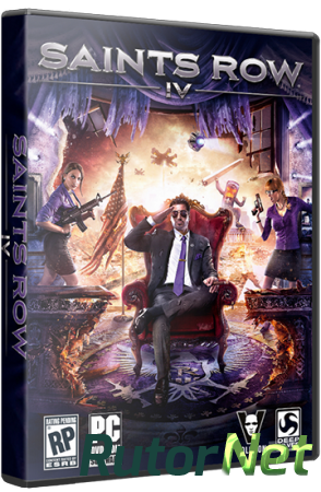 Saints Row IV (2013) (ENG/MULTi5) [L] - RELOADED