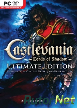 Castlevania: Lords of Shadow – Ultimate Edition (2013) PC | RePack / DEMO