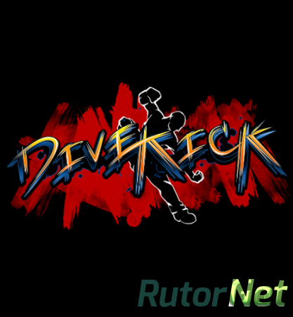 Divekick (Iron Galaxy Studios) (ENG) [L]