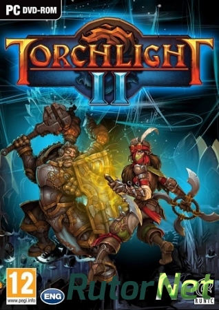 torchlight ii for mac 1.25