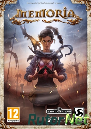 Memoria (Daedalic Entertainment) [ENG] от RELOADED