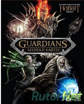 Guardians of Middle-earth: Mithril Edition (2013) PC