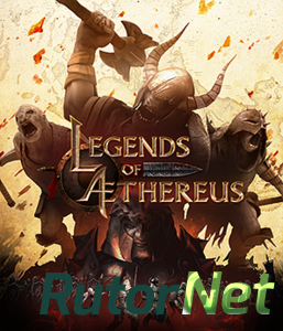 Legends of Aethereus