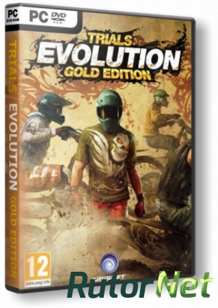 Trials Evolution: Gold Edition [v 1.0.4] (2013) PC