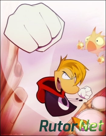 Rayman - Dilogy (Ubisoft) (RUS / ENG / Multi12|13) [RePack] от R.G. Revenants