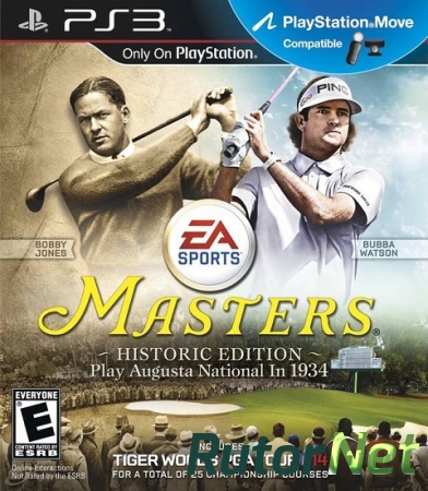 Tiger Woods PGA Tour 14 [ENG]