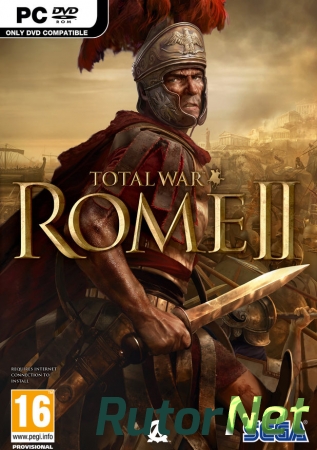 Total War: Rome 2 (2013) PC | Лицензия