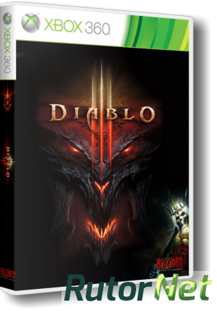 Diablo III (2013) [PAL/FullRUS] (LT+ 2.0)