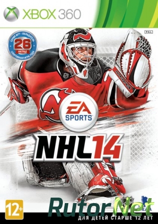 [Xbox 360/LT+ 1.9]NHL 14 (2013) [Region Free][RUS][L]