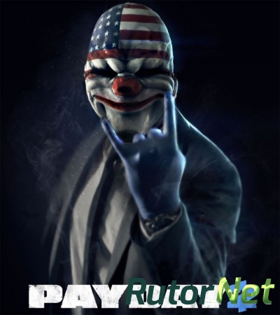 [Lossless RePack] PayDay 2 (2013) | ENG by Enwteyn [Working Multiplayer]