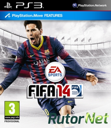 FIFA 14 DEMO [EUR/RUS]