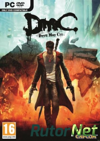 DmC Devil May Cry (2013/PC/RePack/Rus)