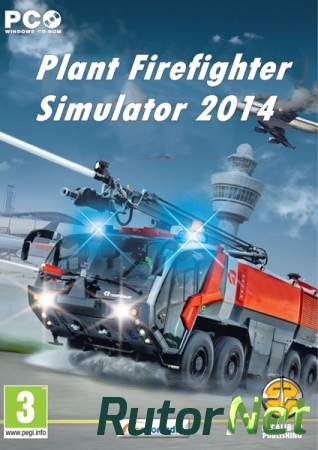 Plant Firefighter Simulator 2014 (2013) [Multi] (1.2) License