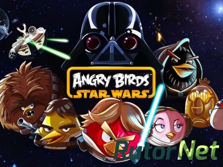 Angry Birds Star Wars [v.1.3.0] (2012/PC/RePack/Eng) by R.G. Transformers