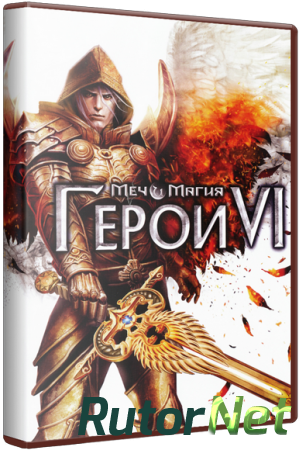Герои Меча и Магии 6: Золотое издание / Might & Magic: Heroes 6: Gold Edition [v 2.1.1.0 + 4 DLC] (2011) PC | RePack от Fenixx