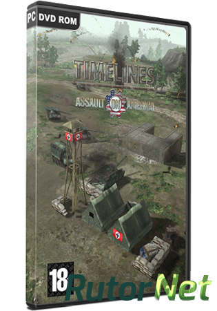 Timelines: Assault on America (2013) РС | RePack от Black Beard