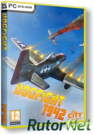 DogFight 1942 [+ 1 DLC] (2012) PC | RePack