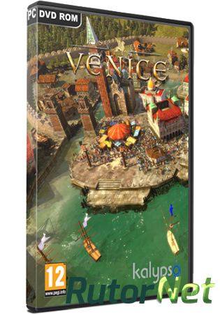 Rise of Venice (2013) РС | RePack от Black Beard