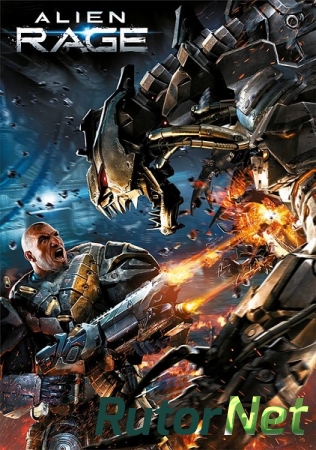 Alien Rage - Unlimited (CI Games) [RUS/ENG/MULTi9]