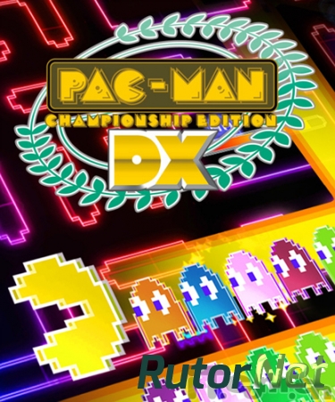 PAC-MAN Championship Edition DX+ (2013) PC (FLT)