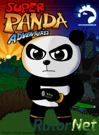 Super Panda Adventures (ENG)2013
