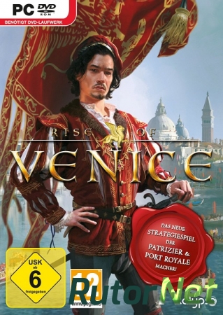 Rise of Venice (Kalypso Media) [ENG/MULTI8] от RELOADED + Русификатор текста