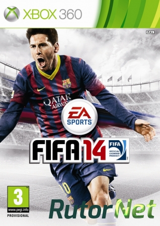 FIFA 14 [PAL / RUSSOUND] (LT+3.0)