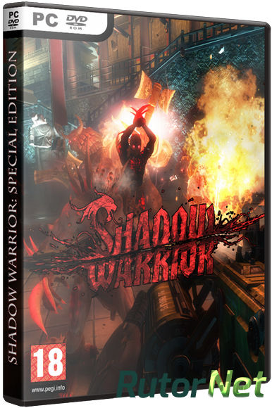 2013 shadow warrior game engine