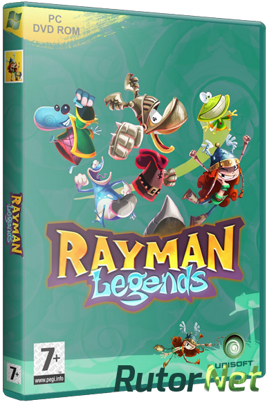 Кооператив прохождение rayman legends кооператив