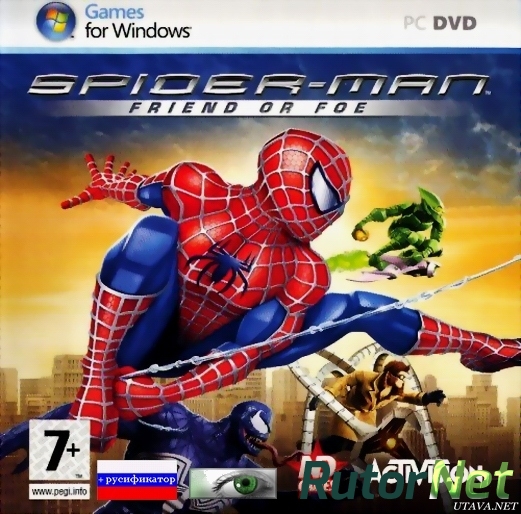 Spider man friend or foe вылетает 3 миссия