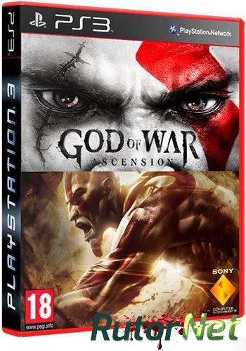 Как установить god of war ascension на эмулятор ps3