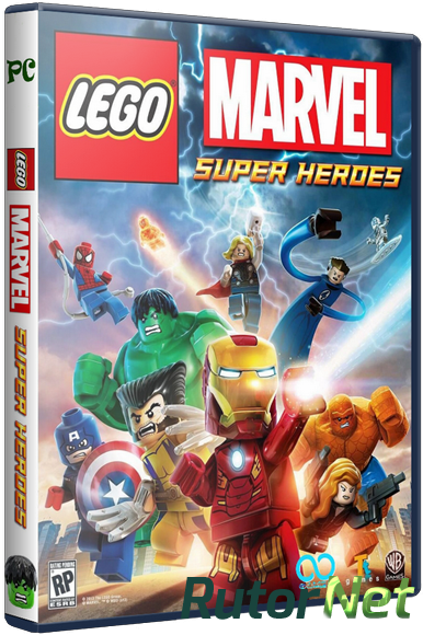 Как установить lego marvel super heroes на windows 10