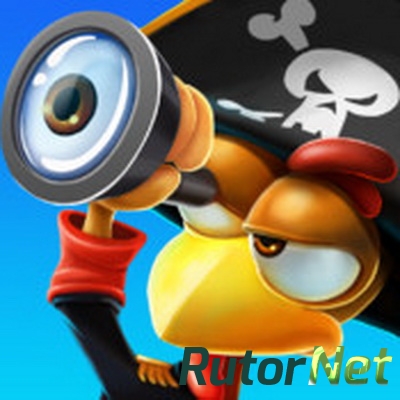 Crazy Chicken: Pirates v1.0.3 (2013) КПК by Smart-Tracker