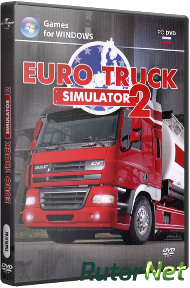 Euro Truck Simulator 2 v 1.7.0.48147 + 2 DLC (2013) PC ...
