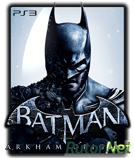 Как играть на ps3 batman arkham origins