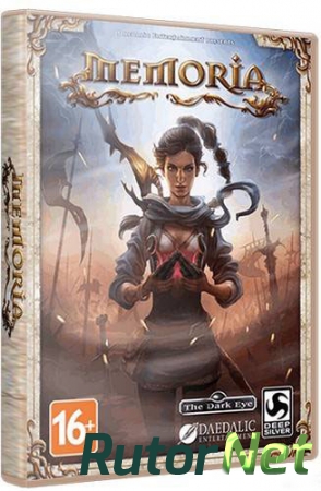 Memoria [v 1.2.3.0341] (2013) PC | RePack от R.G. Catalyst