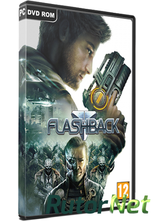 Flashback (2013) РС | RePack от Black Beard